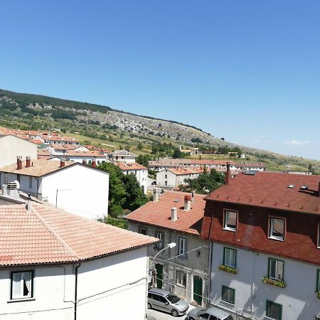 La Blu Hotel Capracotta Kültér fotó