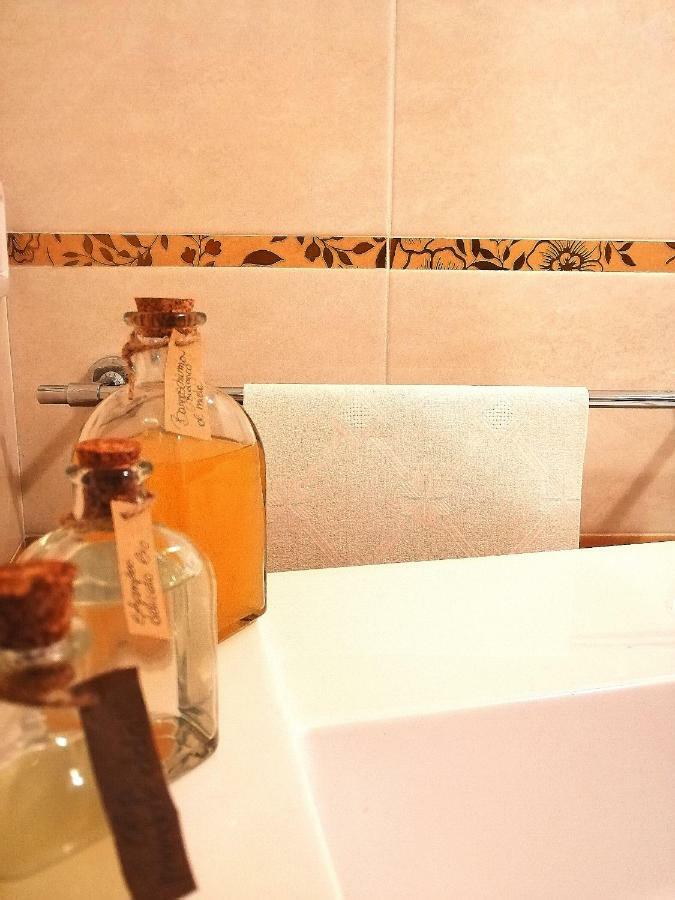 La Blu Hotel Capracotta Kültér fotó