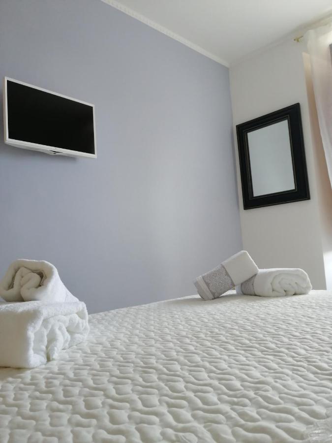 La Blu Hotel Capracotta Kültér fotó